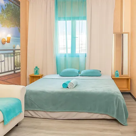 Arguinegin 2 Bedroom Ocean View Appartement Arguineguin
