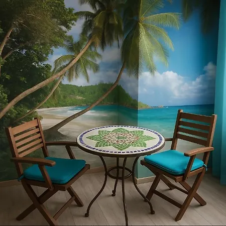 Arguinegin 2 Bedroom Ocean View *