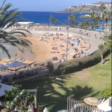 Arguinegin 2 Bedroom Ocean View Appartement Arguineguin